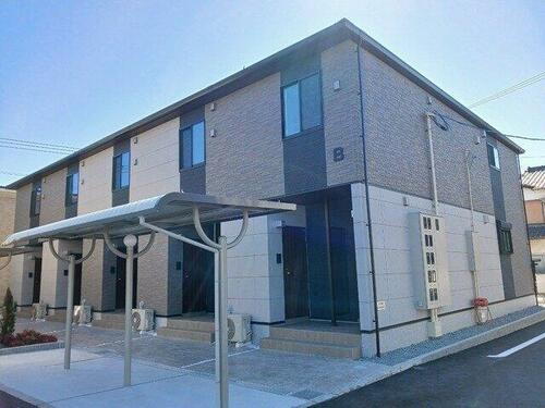 香川県丸亀市今津町 賃貸アパート