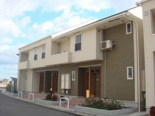 香川県高松市川部町 賃貸アパート