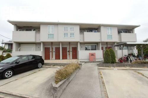 愛知県名古屋市港区宝神町字敷地 賃貸アパート