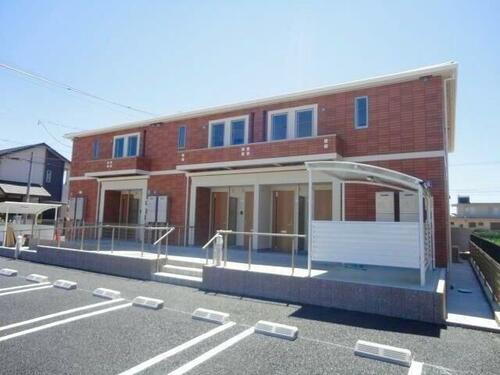 愛知県あま市下萱津長者 賃貸アパート