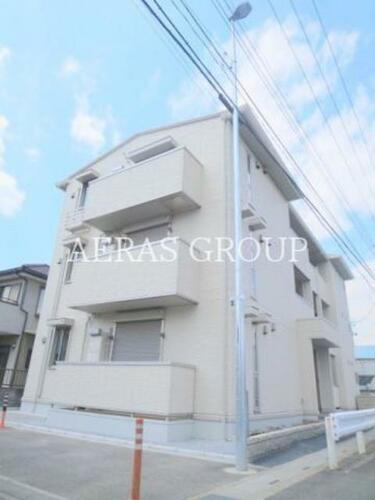 埼玉県さいたま市南区曲本２丁目 賃貸アパート