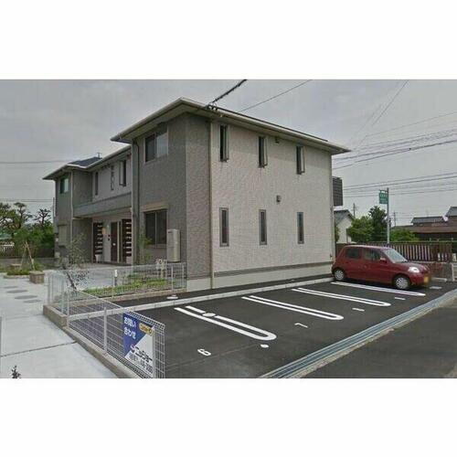 愛知県あま市下萱津 賃貸アパート