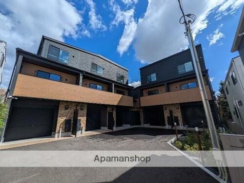 千葉県市川市平田３丁目 テラスハウス