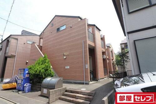 愛知県名古屋市中村区大秋町３丁目 賃貸アパート