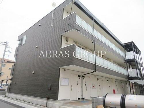 埼玉県さいたま市桜区田島４丁目 賃貸マンション