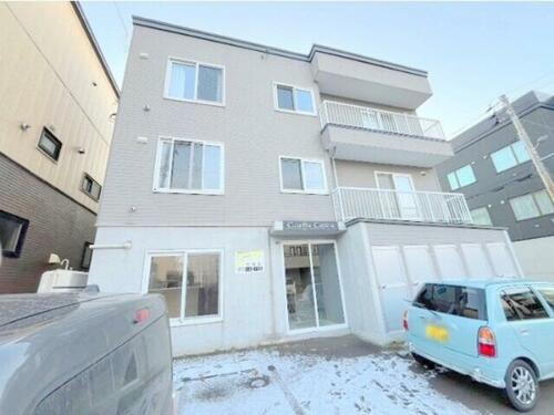 北海道札幌市手稲区西宮の沢二条４丁目 賃貸アパート