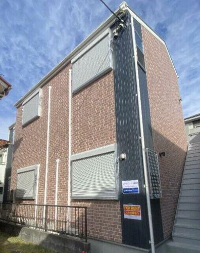 神奈川県相模原市中央区高根２丁目 賃貸アパート