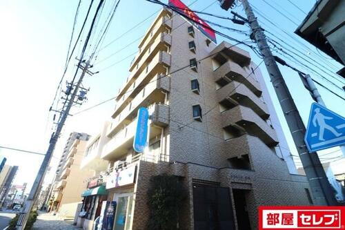 愛知県名古屋市昭和区広路通３丁目 賃貸マンション