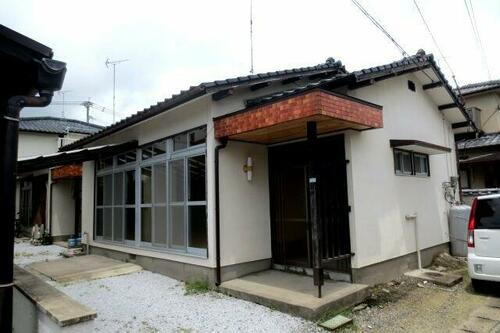 佐賀県佐賀市鬼丸町 平屋建て 築50年5ヶ月