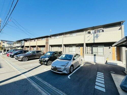 愛知県岡崎市羽根北町５丁目 テラスハウス