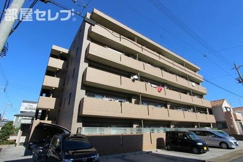 愛知県名古屋市港区高木町２丁目 賃貸マンション