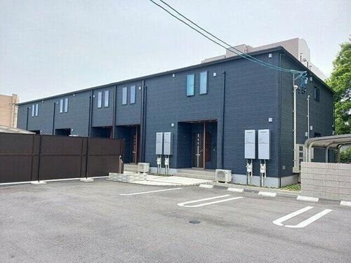 愛知県一宮市小信中島字川南 賃貸アパート