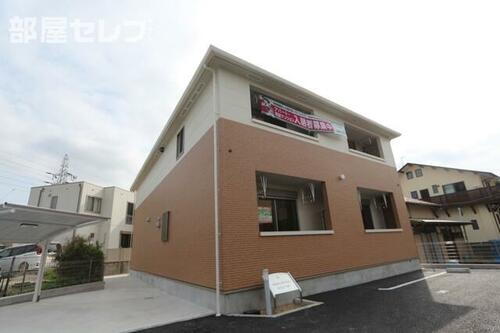 愛知県名古屋市中川区一色新町２丁目 賃貸アパート