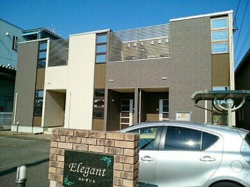 愛知県一宮市平島２丁目 賃貸アパート