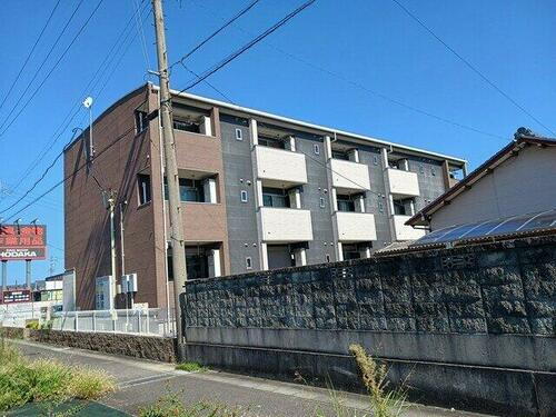 愛知県一宮市赤見４丁目 賃貸アパート