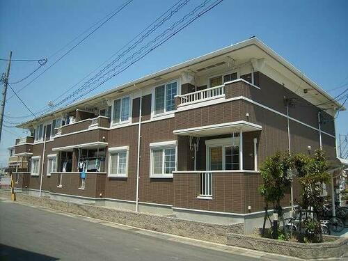 愛知県一宮市伝法寺１１丁目 賃貸アパート