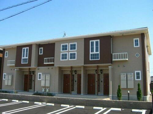 愛知県一宮市若竹４丁目 賃貸アパート