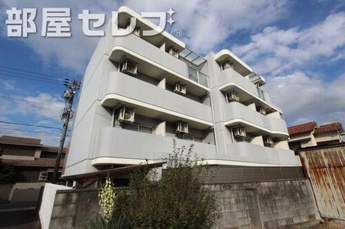 愛知県名古屋市昭和区川名本町２丁目 賃貸マンション