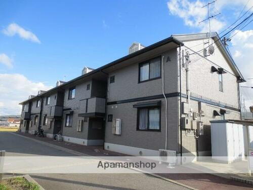 富山県高岡市下伏間江 賃貸アパート