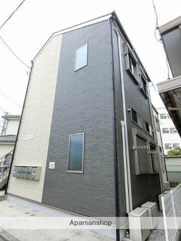 神奈川県横浜市金沢区六浦１丁目 賃貸アパート