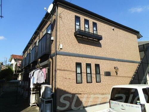 東京都北区志茂４丁目 賃貸アパート