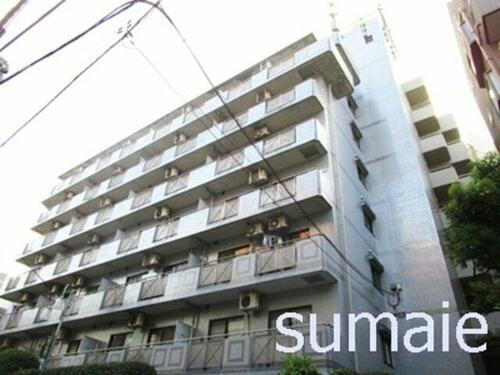 東京都北区東田端２丁目 賃貸マンション