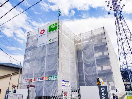 （仮称）足立区六町２丁目ＰＪⅡ 3階建