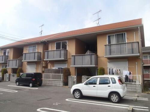 岡山県岡山市中区原尾島４丁目 築21年9ヶ月 2階建