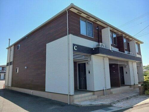 徳島県阿南市羽ノ浦町中庄洲崎 賃貸アパート