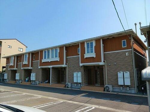 徳島県阿南市羽ノ浦町古庄張ノ下 賃貸アパート