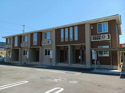 徳島県阿南市羽ノ浦町中庄洲崎 賃貸アパート