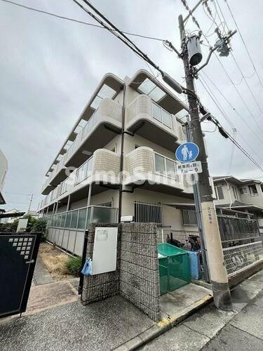 兵庫県西宮市伏原町 3階建 築33年8ヶ月