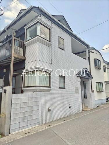 埼玉県さいたま市大宮区桜木町４丁目 賃貸アパート