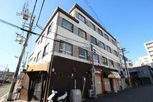 大阪府大阪市阿倍野区西田辺町１丁目 築56年12ヶ月 5階建