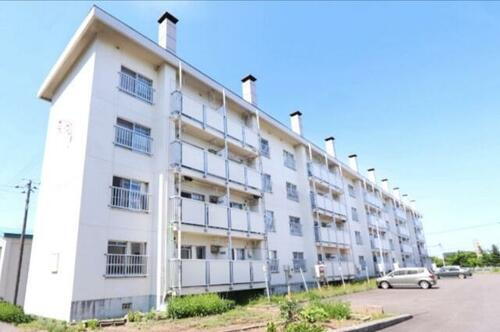 北海道札幌市西区宮の沢三条３丁目 築50年12ヶ月 4階建