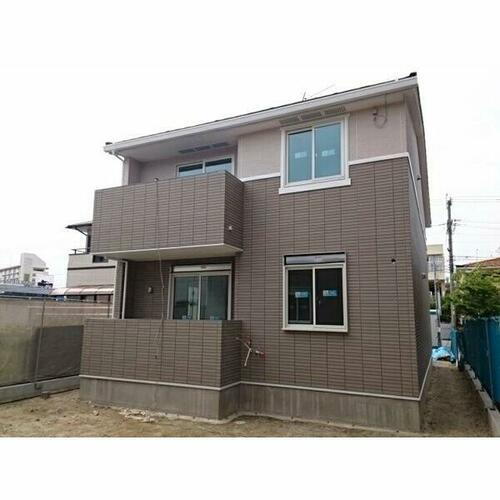 愛知県名古屋市北区楠４丁目 賃貸アパート