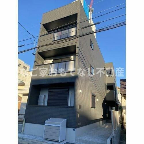 愛知県名古屋市西区花の木３丁目 賃貸アパート