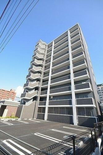 福岡県北九州市小倉北区下到津４丁目 築9年4ヶ月 10階建