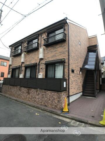 神奈川県横浜市神奈川区白幡南町 賃貸アパート