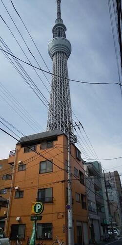 東京都墨田区業平２丁目 賃貸マンション