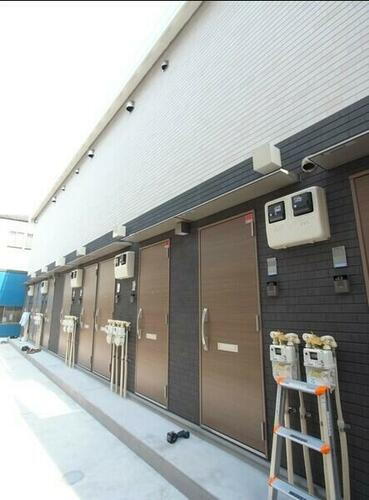 東京都大田区大森南２丁目 賃貸アパート