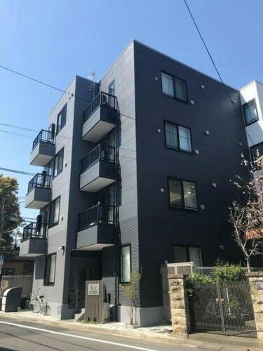 東京都大田区矢口１丁目 賃貸マンション