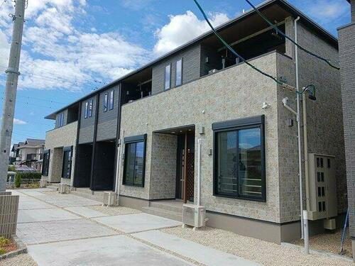 岐阜県可児市今渡 賃貸アパート