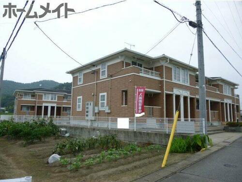 岐阜県美濃加茂市牧野 賃貸アパート