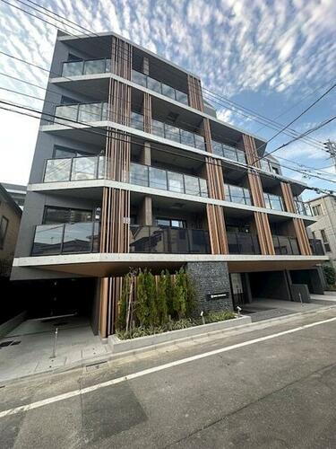 東京都大田区鵜の木２丁目 賃貸マンション