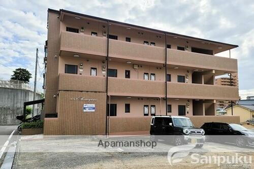 愛媛県松山市山越３丁目 賃貸マンション