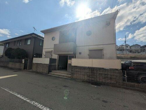 兵庫県神戸市北区谷上東町 賃貸アパート