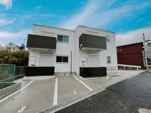 兵庫県神戸市北区有野町唐櫃 賃貸アパート