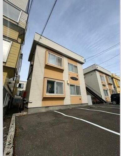 北海道札幌市西区八軒十条東１丁目 賃貸アパート