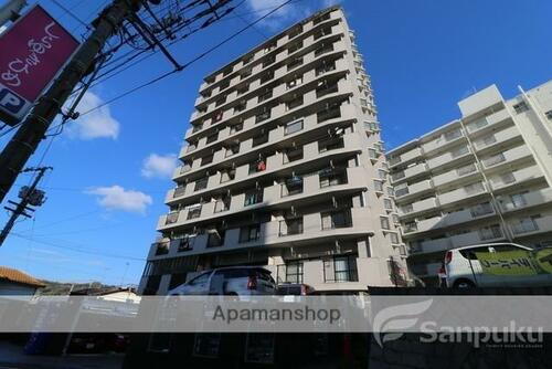 愛媛県松山市祝谷町１丁目 賃貸マンション